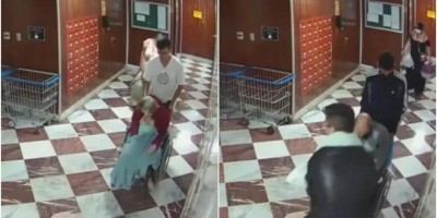 Idosos são mortos por parentes e retirados de prédio em cadeira de rodas; Segundo...