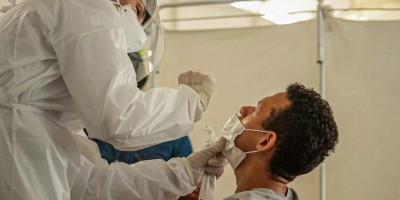 Rondônia registra 2,6 mil novos casos de Covid e 10 mortes em uma semana
