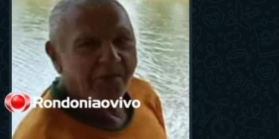Corpo de idoso é encontrado dentro de residência