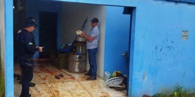 Homem é espancado e morto a facadas em Ouro Preto