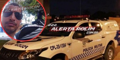 Homem é morto a golpes de faca em Alto Alegre