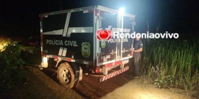 Homem entra na mata para caçar e morre com tiro na cabeça