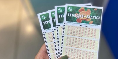 Mega-Sena deste sábado (11) deve pagar prêmio de R$ 3 milhões