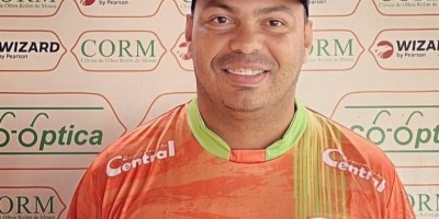 Odilon Junior trabalha com o Guaporé FC na pré-temporada 