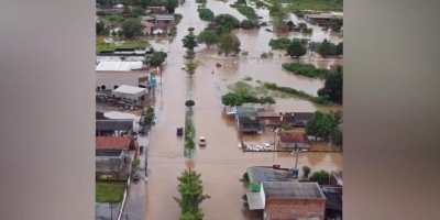 Prefeito decreta situação de emergência após Alta Floresta registrar a maior e pior...