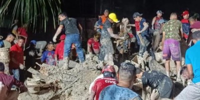 Deslizamento de terra em Manaus deixa 8 mortos; 4 eram crianças