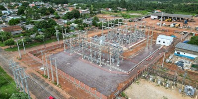 Energisa aumenta a capacidade de energia de Cerejeiras 