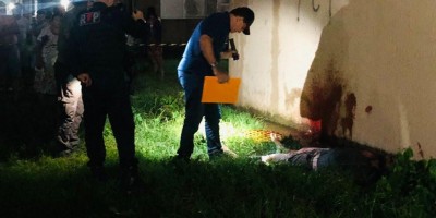 Homem é brutalmente assassinado com golpes na cabeça