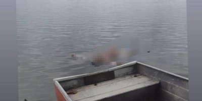 Homem é morto a tiros e tem corpo desovado dentro de rio
