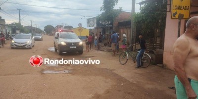 Bala perdida: Homem morre após ser baleado na testa e adolescente fica ferido em Porto...
