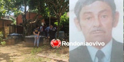 Idoso é encontrado morto no dia em que fazia aniversário