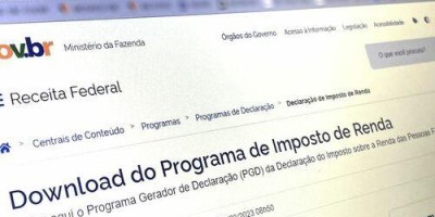 IR 2023: Programa do Imposto de Renda já está disponível