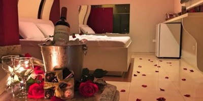 Namorados levam bebê para motel e acabam presos