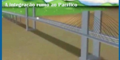 Ponte binacional Brasil Bolívia pode começar este ano 