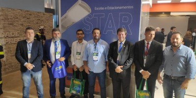 Sebrae em Rondônia na “Marcha dos Prefeitos” em Brasília
