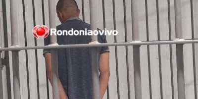 Filho é preso após esfaquear o próprio pai em residência