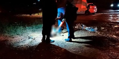 Gari é executado com tiros no olho e abdômen após discussão 