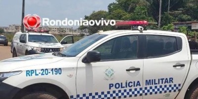 Homem é atacado pela ex-mulher dentro de residência