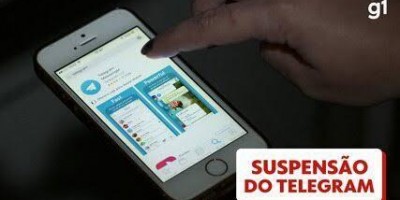 PF diz que Telegram é espaço de 'dark web' e oculta criminosos e Justiça determina...