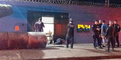 Oficial da PM é morto com tiro no peito após confusão em bar