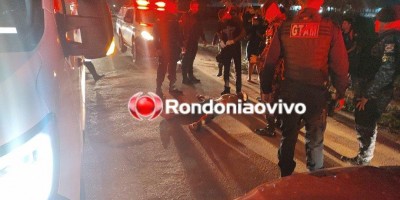 Vítima reage a roubo e criminoso acaba levando a pior