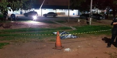 Homem é morto a tiros em Pimenta Bueno