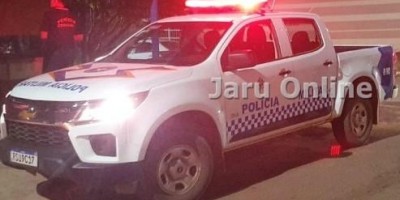 Jaru: Mulher e atual marido são esfaqueados pelo ex dela