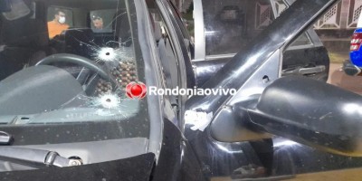 Motorista morre após ser atacado a tiros em Porto Velho