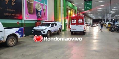 Mulher é agredida após confusão generalizada em cinema