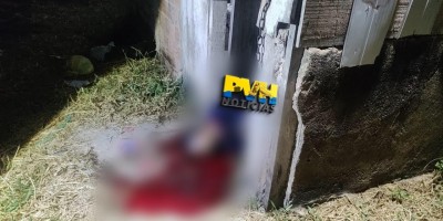 Pintor é executado com tiro na cabeça após briga em bar