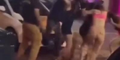 Por causa de homem, mulheres saem na porrada em bar
