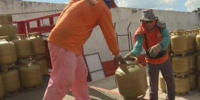 Preço do gás de cozinha sofre reajuste em Rondônia