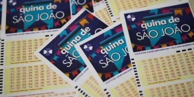 Quina de São João deve pagar prêmio R$ 180 milhões 