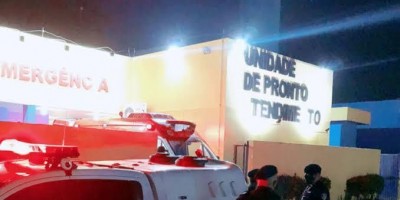 Briga entre irmãos acaba em agressão a pauladas na cabeça