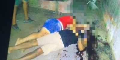 Casal é encontrado morto a tiros em distrito de Vilhena