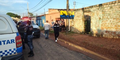 Filho mata o próprio pai a tiros em Porto Velho