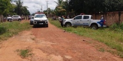 Homem é morto a tiros em São Miguel