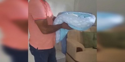 Mãe é presa em flagrante por vender filho recém-nascido por R$ 7 mil