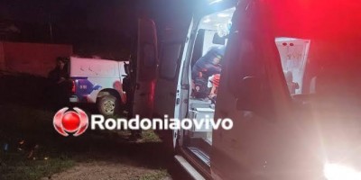 Marido embriagado é acusado de tentar matar a esposa com facão