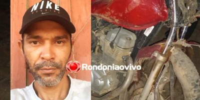 Motociclista morre após bater de frente com carro
