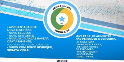 O Retorno Triunfal do Rolim de Moura Esporte Clube!