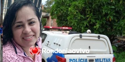 PM é acionada após mulher ser encontrada morta em casa