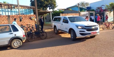 Amigo mata o outro a facadas durante bebedeira em Vilhena