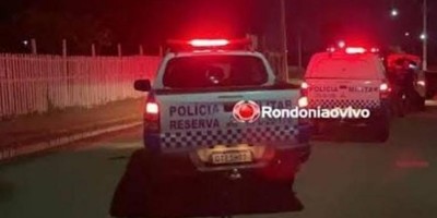 Bebedeira entre casal acaba com mulher atacando o marido
