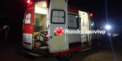Briga entre cunhados durante bebedeira acaba com um ferido