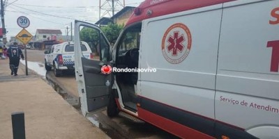 Briga entre duas irmãs quase termina em assassinato
