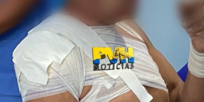 Briga entre irmãos acaba em tentativa de homicídio a tiros 