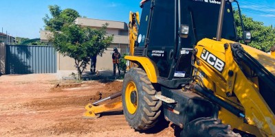 Cobertura de esgotamento sanitário avança em Rolim de Moura