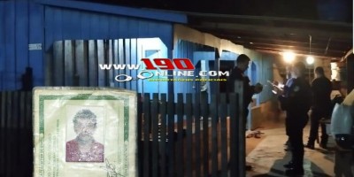 Homem é morto a tiros dentro de casa em Alta Floresta