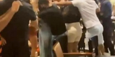 Mulher é atacada na cabeça e pescoço pelo namorado em bar 